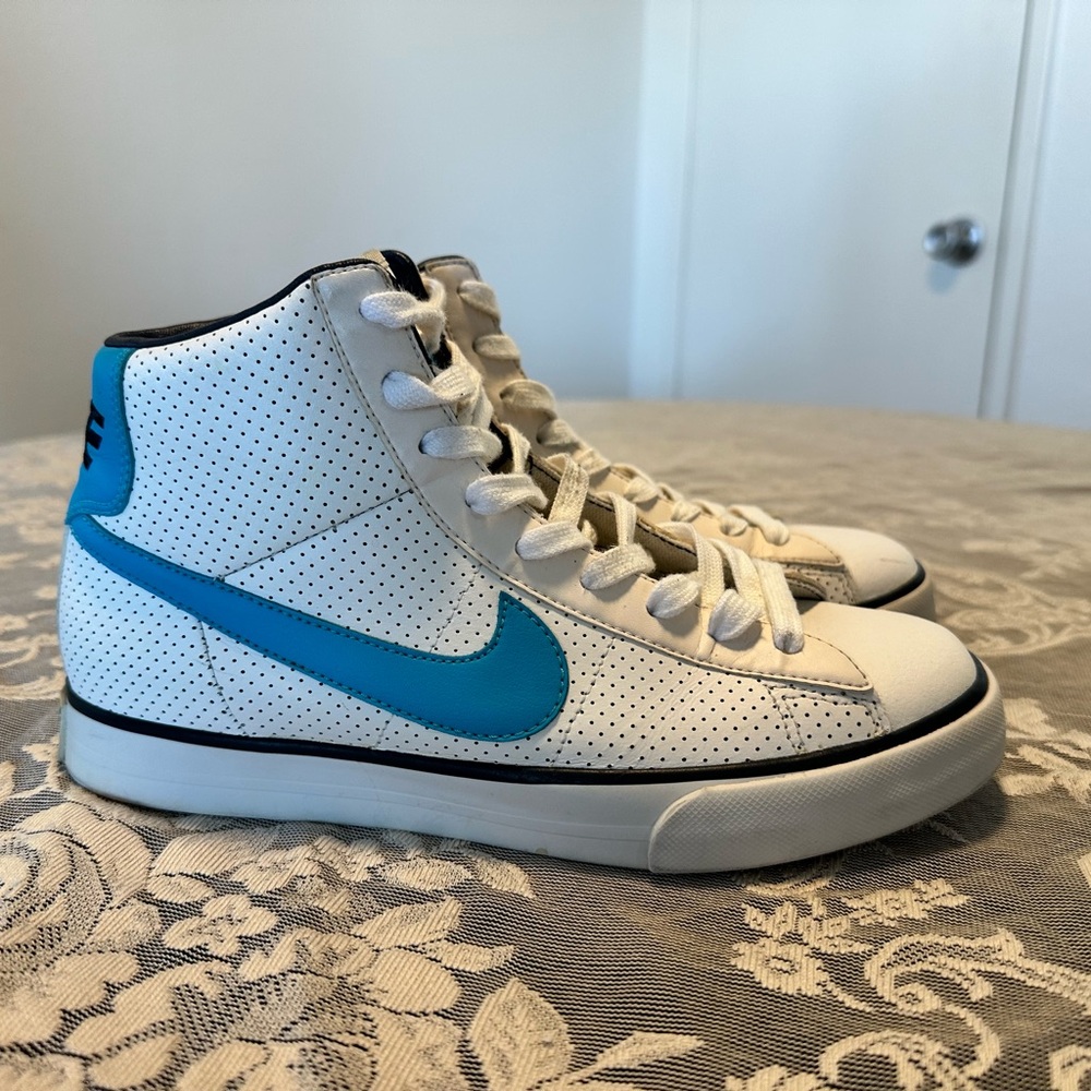 Nike Blazer high tops